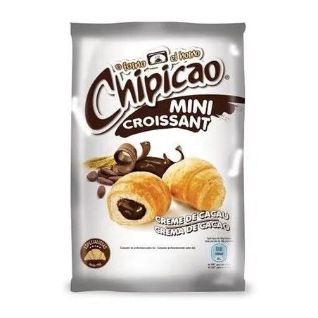 CHIPICAO MINI CACAU 15X80G