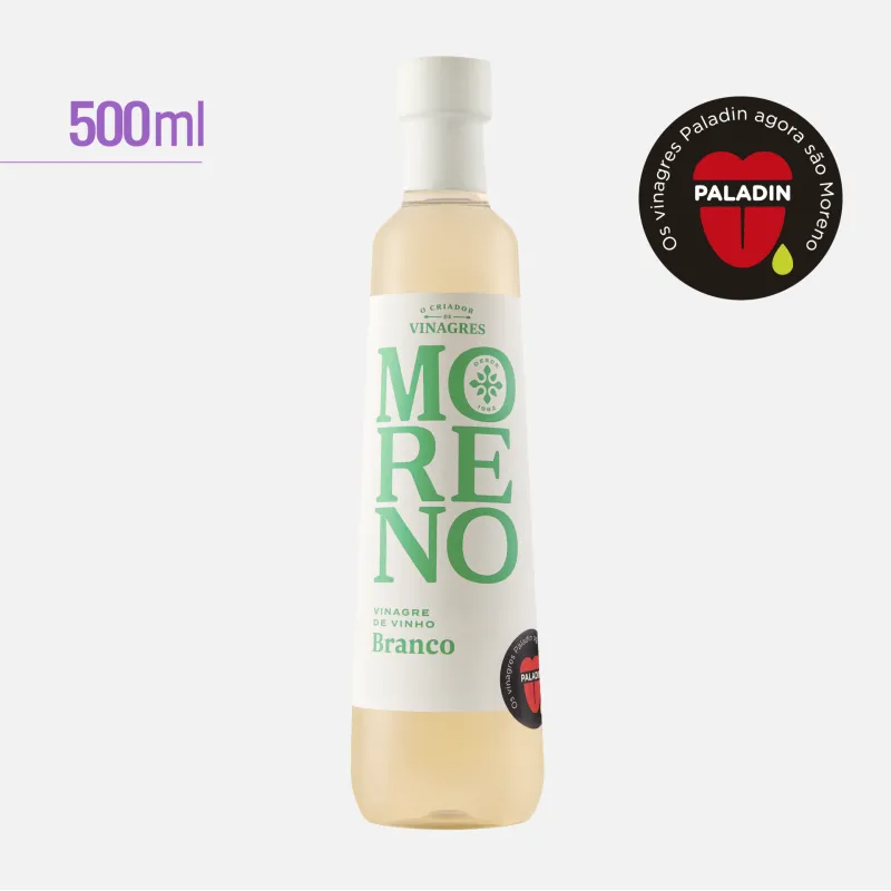 VINAGRE VB MORENO 6 0,5PET
