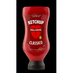KETCHUP TDOWN PALADIN 450GR