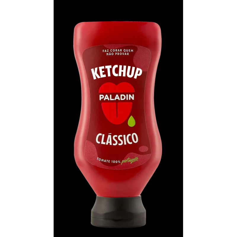 KETCHUP TDOWN PALADIN 450GR