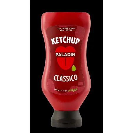 KETCHUP TDOWN PALADIN 450GR