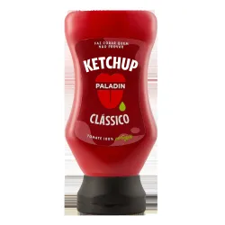 KETCHUP PALADIN TOPDOWN 250ML