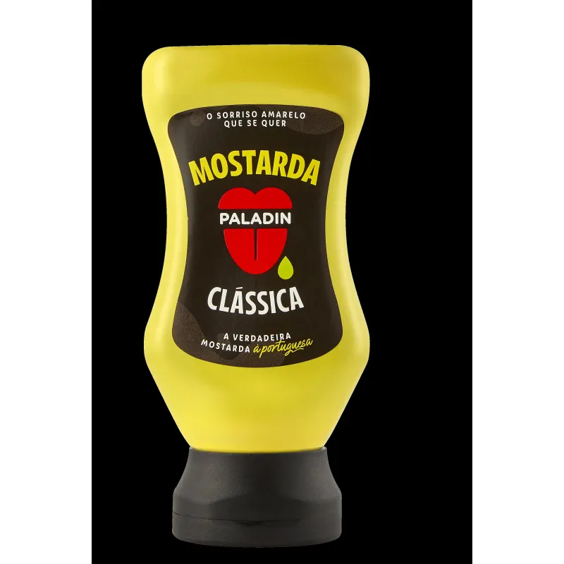 MOSTARDA TDOWN PALADIN 8X250GR