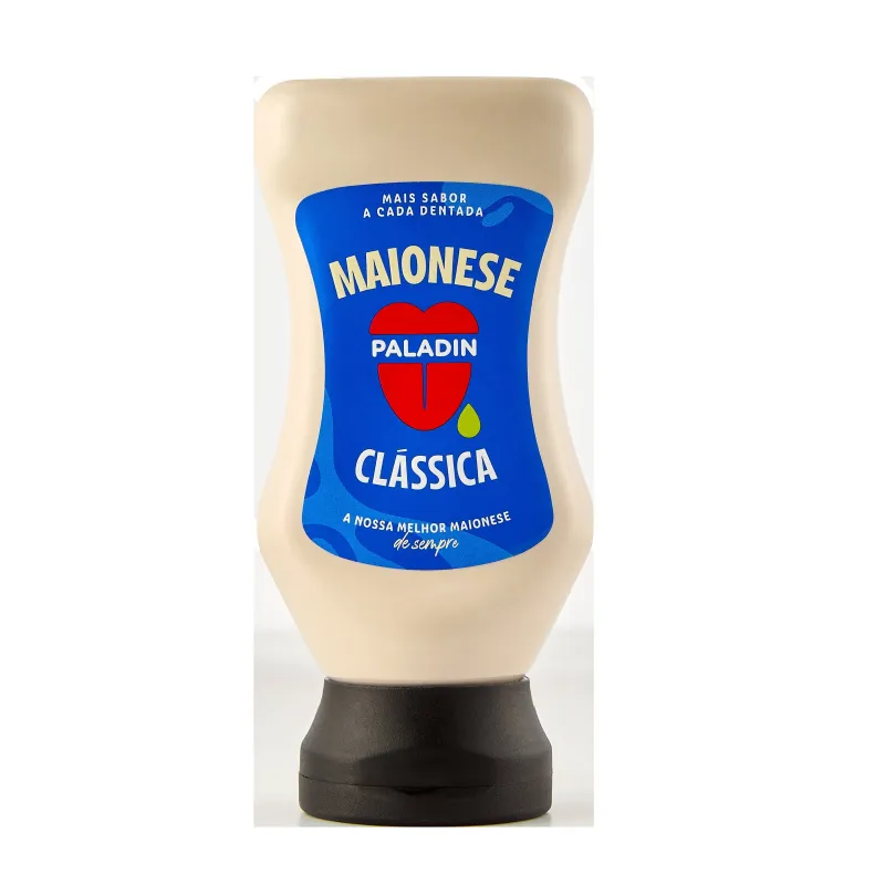 MAIONESE PALADIN TOPDOWN 225ML