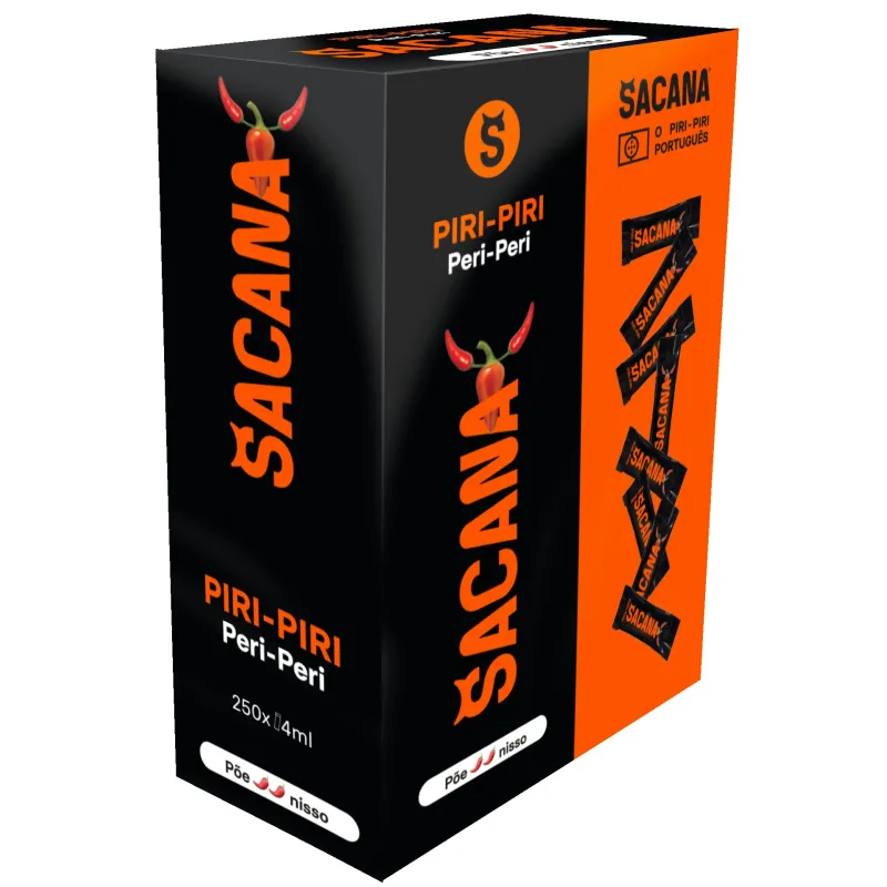 PALADIN CAIXA 250 SAQ 7ML PIRIPIRI SACANA