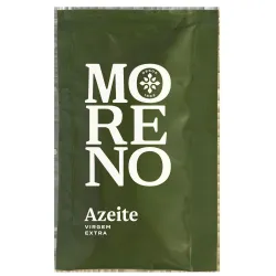 MORENO SAQ AZEITE 500*7ML