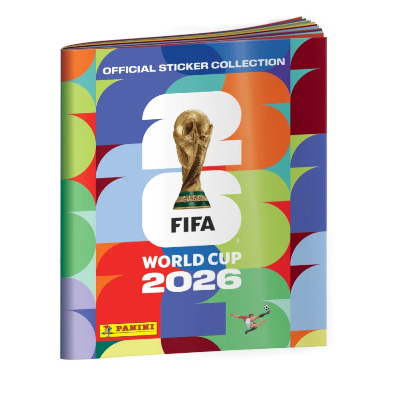 CADERNETA MUNDIAL