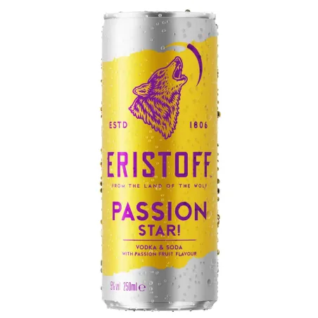 RTD ERISTOFF PASSION LTA 25CL