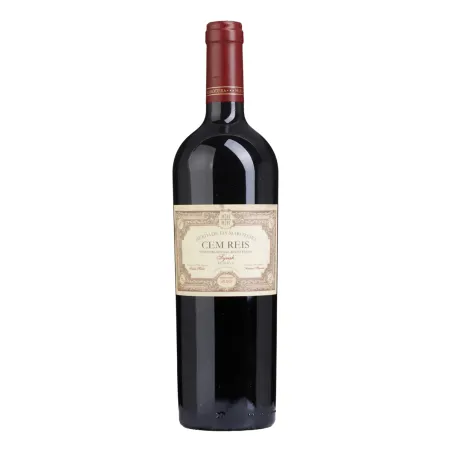 CEM REIS SYRAH VINHO MADURO TINTO 75CL