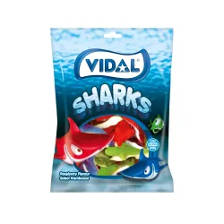 VIDAL TIBURONES JL B-90g