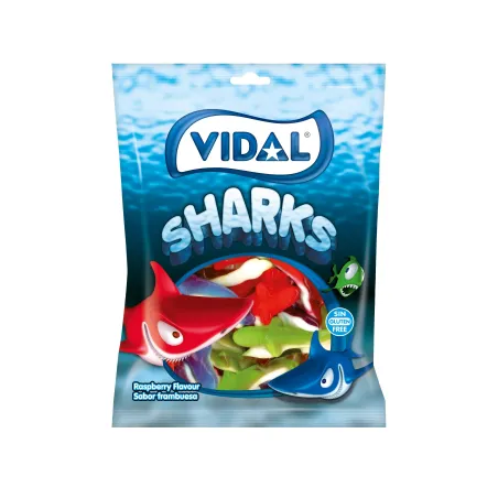 VIDAL TIBURONES JL B-90g