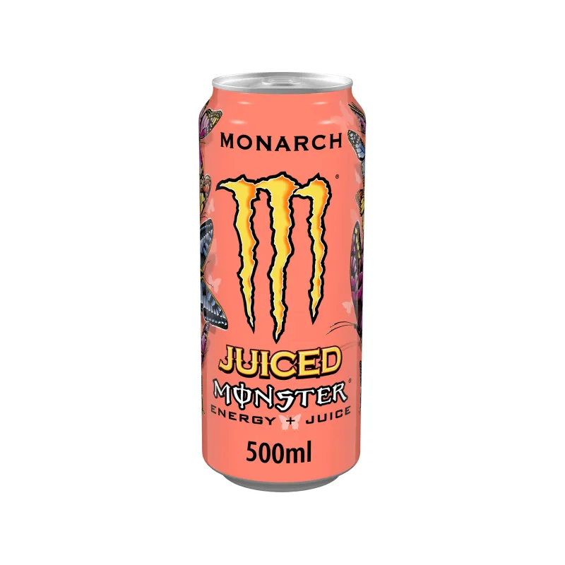 MONSTER MONARCH 500ML