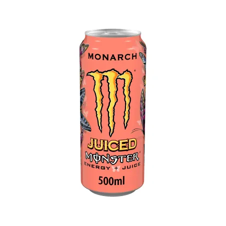 MONSTER ULTRA PEACH 500ML