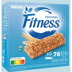 FITNESS NATURAL BARRA DE CEREAIS