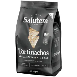 SALUTEM Torti.Arroz S./Grão 60