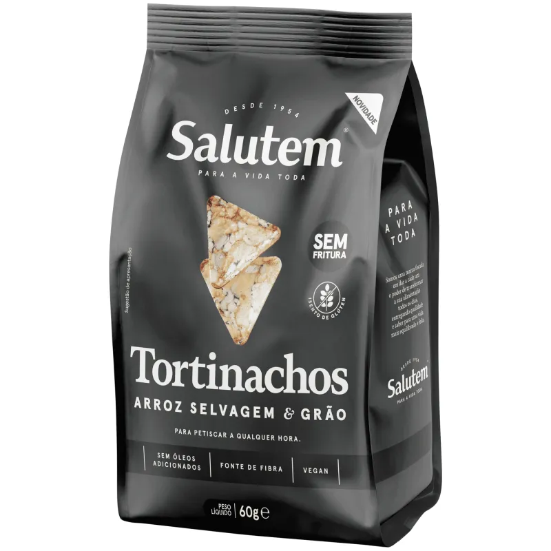 SALUTEM Torti.Arroz S./Grão 60