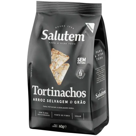 SALUTEM Torti.Arroz S./Grão 60