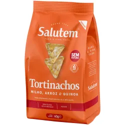 SALUTEM Tor.Milho/Arroz/Qu.60