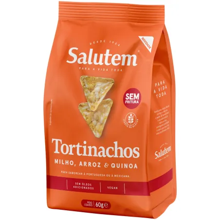SALUTEM Tor.Milho/Arroz/Qu.60
