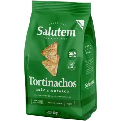 SALUTEM Torti.Grão/Orégãos 60g