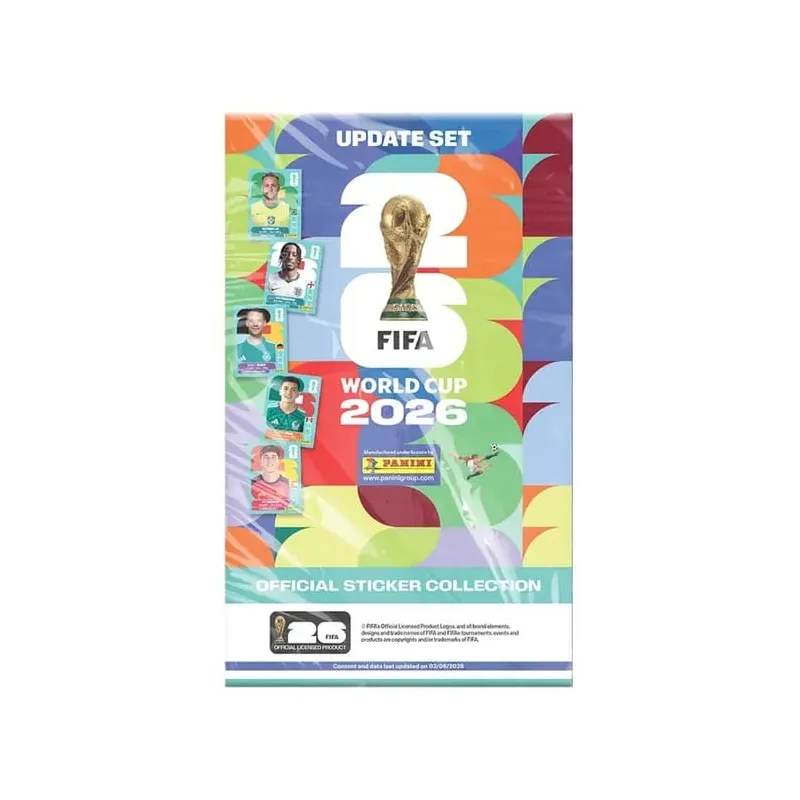 PANINI UPADATE SET