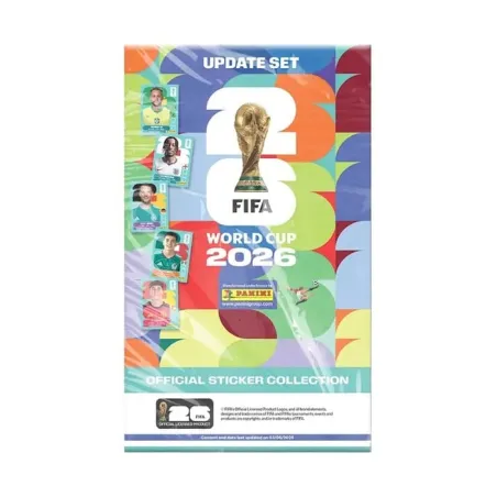 PANINI UPADATE SET