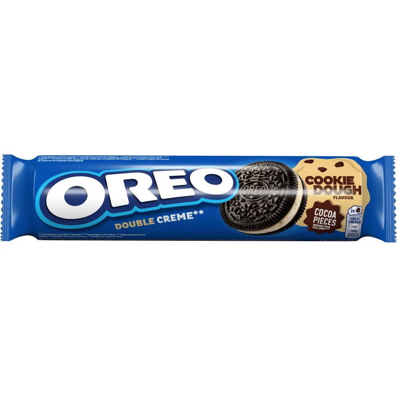 OREO DS COOKIE DOUGH 157G 16CA