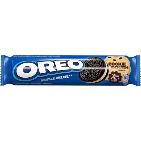 OREO DS COOKIE DOUGH 157G 16CA