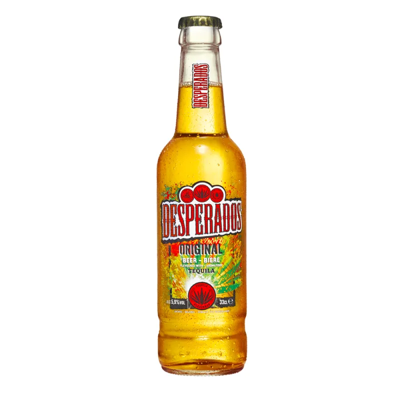DESPERADOS CERVEJA GFA 6X33CL