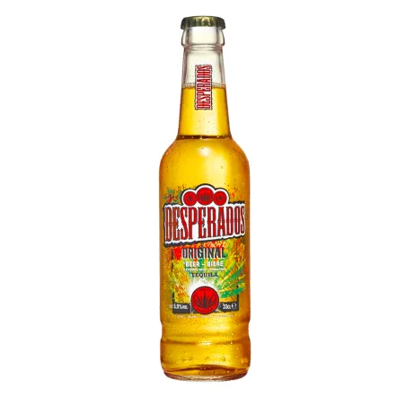 DESPERADOS CERVEJA GFA 6X33CL