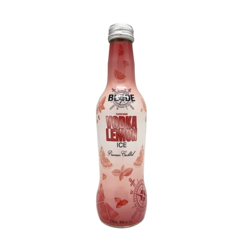 BLADE VODKA LIMON 27,5CL