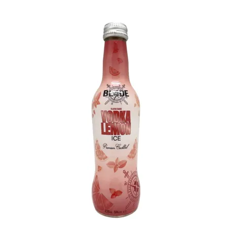 BLADE VODKA LIMON 27,5CL