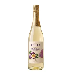 LEILLA VINHO AROMATIZADO MARACUJA 75CL
