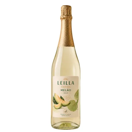 LEILLA VINHO AROMATIZADO MELAO 75CL
