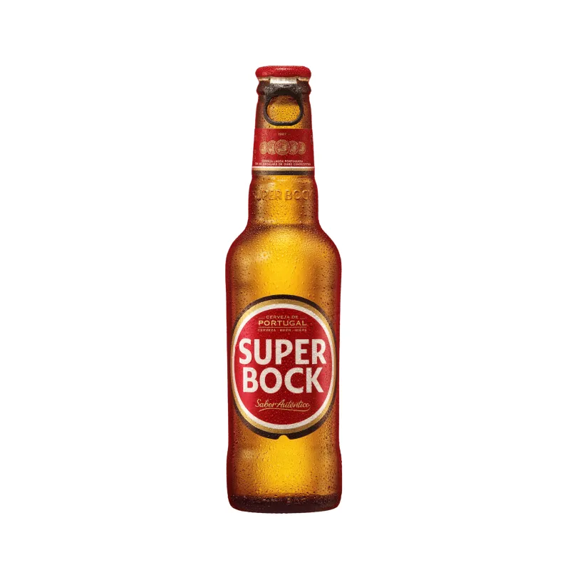 SUPER BOCK TP PULL OFF 24X33CL