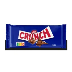 CRUNCH MINI TABLET 16X40GR
