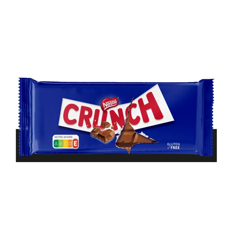 CRUNCH MINI TABLET 16X40GR