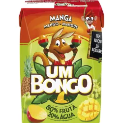 Um Bongo Manga 20cl