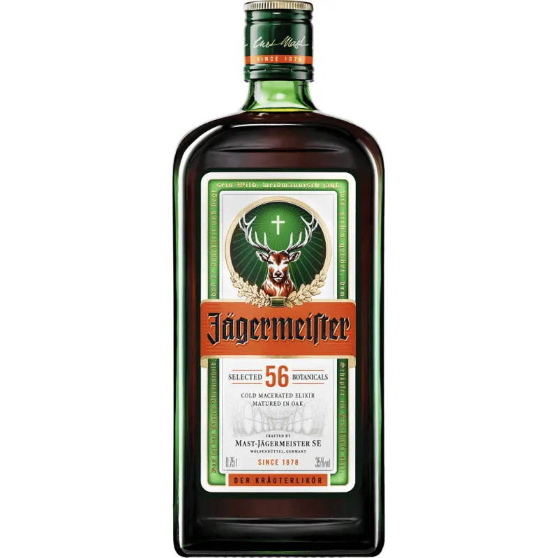 Jagermeister Licor 70cl
