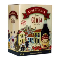 Albergaria Ginja S/F Box 5L