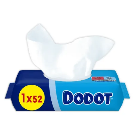 DODOT TOALHITAS AZUL 1X52