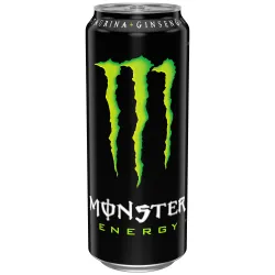 Monster Energy 0,5L