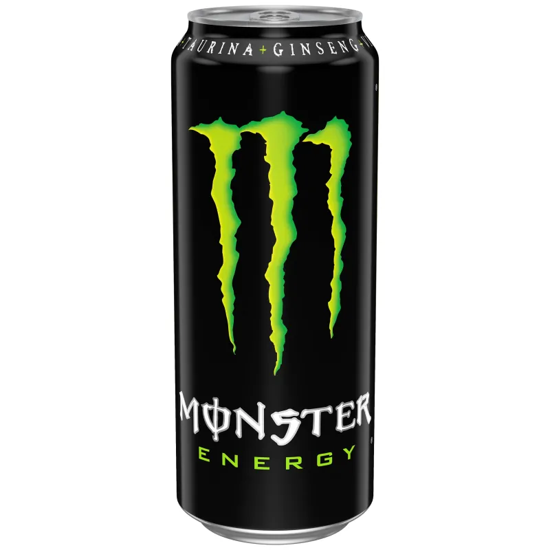 Monster Energy 0,5L