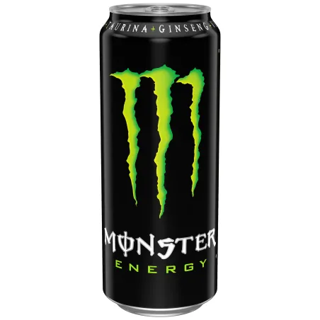 Monster Energy 0,5L