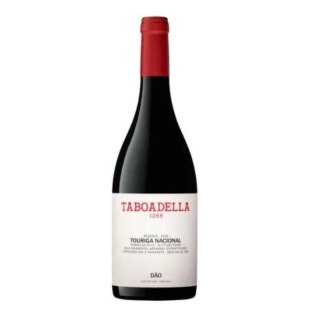 Taboadella Vinho Maduro Tinto Touriga Nacional 75cl
