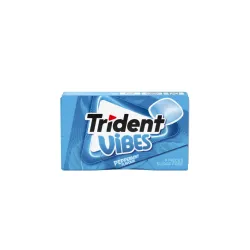 TRIDENT VIBES PEPPERMINT CLUT 21G
