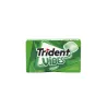 TRIDENT VIBES SPEARMINT CLUTC 21G