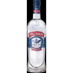 Poliakov Vodka 70cl