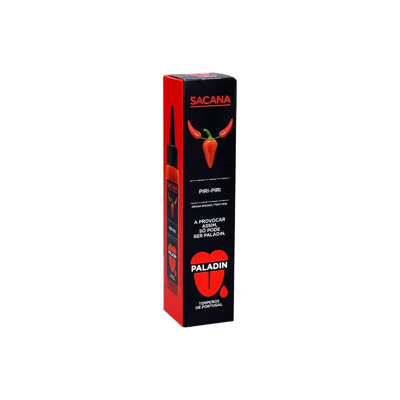 PIRI-PIRI SACANA ORIGINAL 75ML