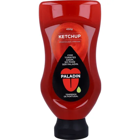 KETCHUP TDOWN PALADIN 450GR